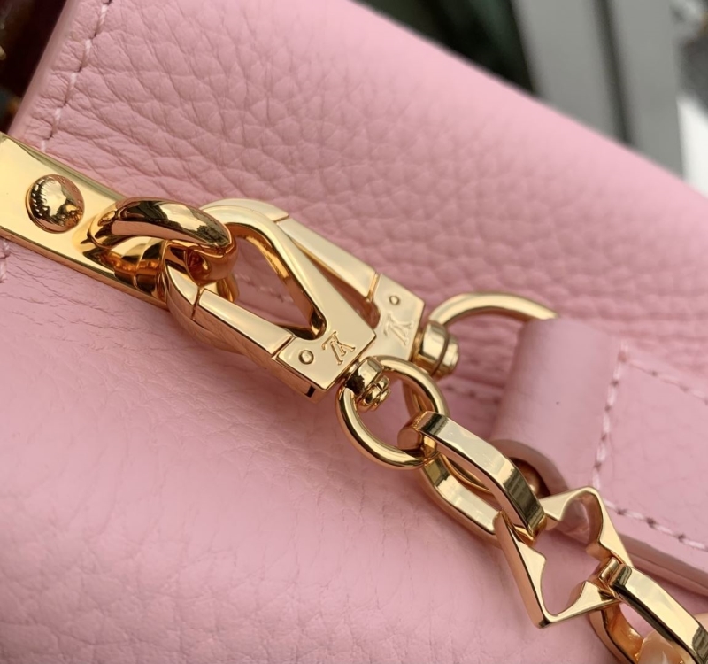 LV Capucines Bags